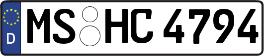 MS-HC4794