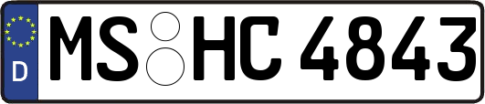 MS-HC4843
