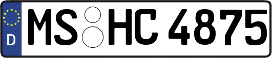 MS-HC4875