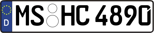 MS-HC4890