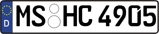 MS-HC4905