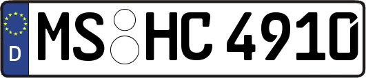 MS-HC4910