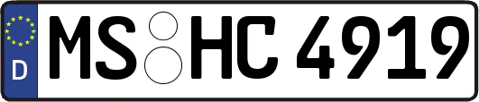 MS-HC4919