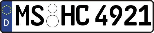 MS-HC4921