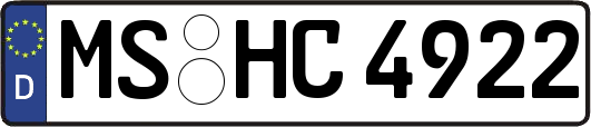 MS-HC4922