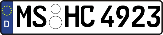 MS-HC4923
