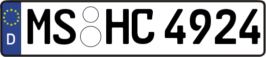 MS-HC4924
