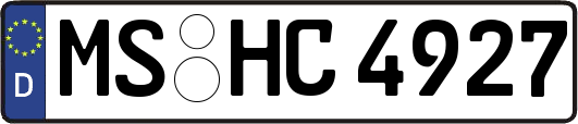 MS-HC4927