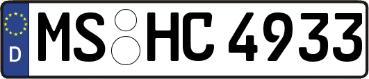 MS-HC4933
