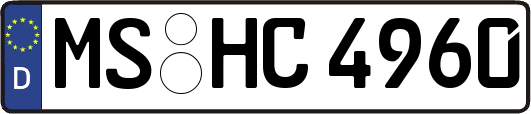 MS-HC4960
