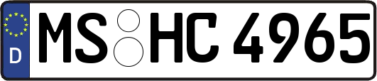 MS-HC4965