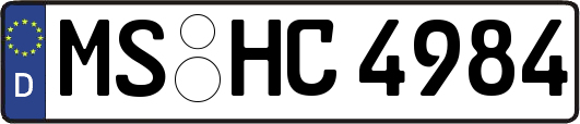 MS-HC4984