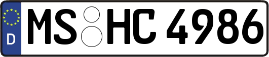 MS-HC4986