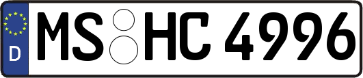 MS-HC4996