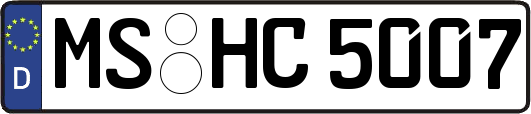 MS-HC5007