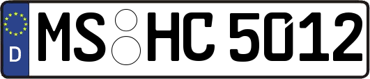 MS-HC5012