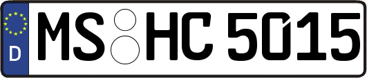 MS-HC5015