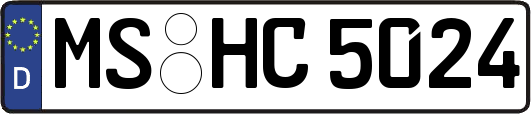 MS-HC5024
