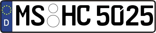 MS-HC5025