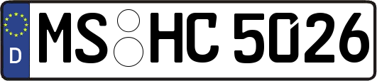MS-HC5026