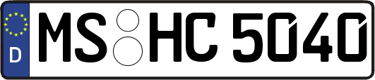 MS-HC5040