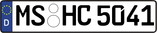 MS-HC5041