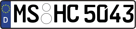 MS-HC5043