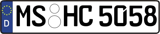 MS-HC5058