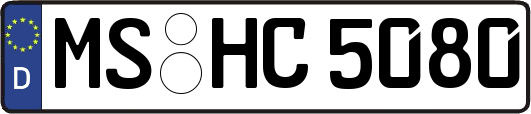 MS-HC5080