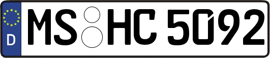 MS-HC5092