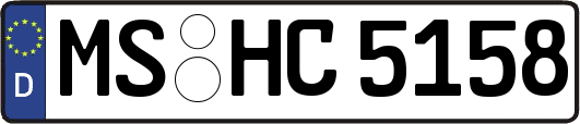MS-HC5158