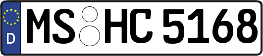 MS-HC5168