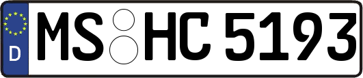 MS-HC5193