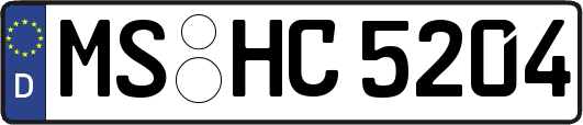 MS-HC5204