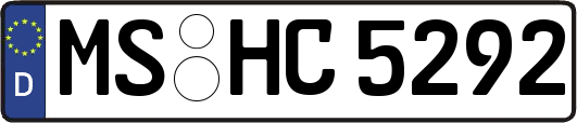 MS-HC5292