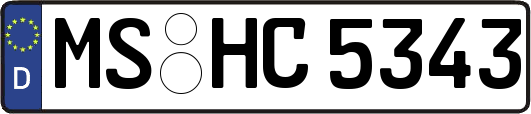 MS-HC5343