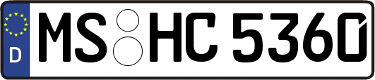 MS-HC5360