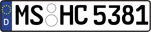 MS-HC5381