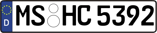 MS-HC5392