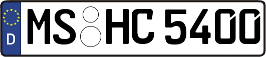 MS-HC5400