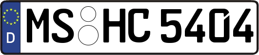 MS-HC5404