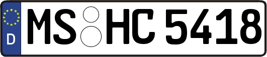 MS-HC5418