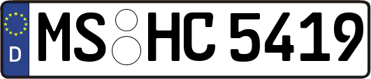 MS-HC5419