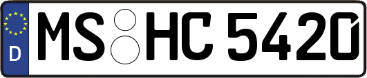 MS-HC5420