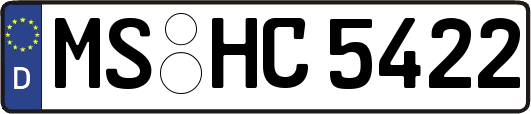 MS-HC5422