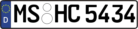 MS-HC5434