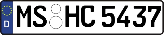 MS-HC5437