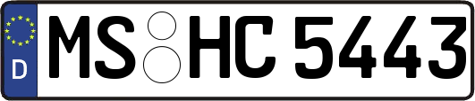 MS-HC5443