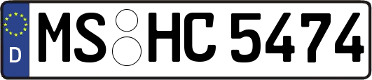 MS-HC5474