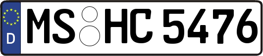 MS-HC5476